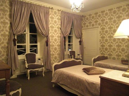 Le Tardif, Noble 2* Bayeux
